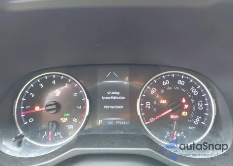 2019 Toyota Rav4 Xle Premium from USA, damaged, VIN 2T3C1RFV7KC001163